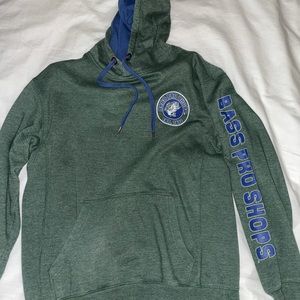 Bass Pro shop hoodie